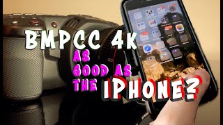 Blackmagic Pocket Cinema Camera 4k  As  Easy To Use As An iPhone screenshot 2