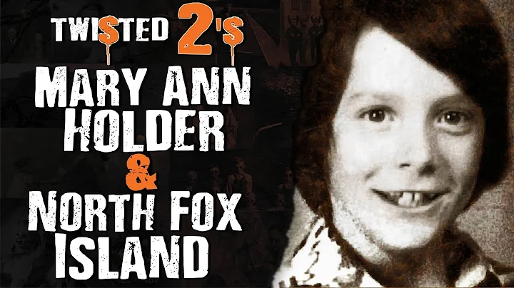 Twisted 2s #92 Mary Ann Holder & North Fox Island