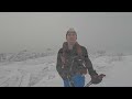 Mount Kearsarge First Tracks After the Storm 12.17.22 with 18&quot;+ of fresh snow