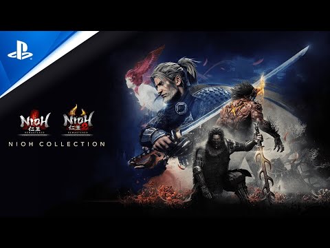 Nioh 2 Remastered