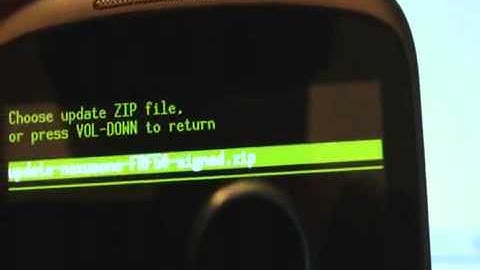 YourDevice.ro - Froyo Android 2.2 Download Instructions Install Android.mp4