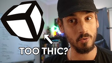 Is Unity a Bloated Mess?