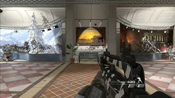 call of duty modern warfare 2 ps3 jitter mod