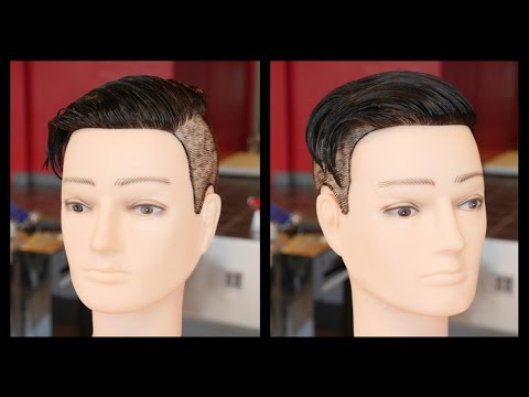 Radamel Falcao 2015 Haircut Tutorial - TheSalonGuy - YouTube