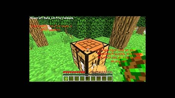 Minecraft 1.8 Pre-release Duplication glitch