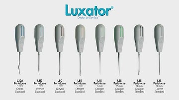 Luxator® Periotomes by Directa - Dramatically Reduce Trauma for Your Patients