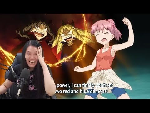 Fate Kaleid Liner Prisma Illya 2wei Herz Specials Episode 3 Reaction Youtube Fate Kaleid Liner Prisma Illya 2wei Herz Specials Episode 3 Reaction Youtube