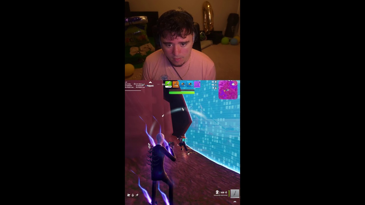 61 elim world record!