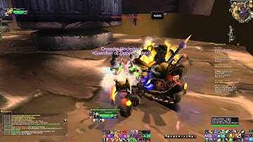 How to - Outside Ahn