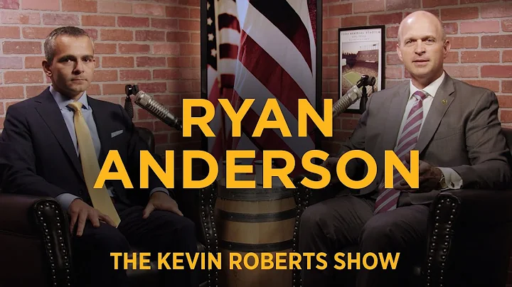 Dr. Ryan Anderson: Building a Culture of Life