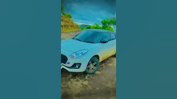 New Swift Car video WhatsApp status#short#modified