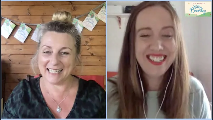 Episode 38. Curl Up With Cathy Bramley and Lisa Di...