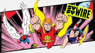 The Squadron Supreme Was Years Ahead Of Its Time! | Behind The Panel | SYFY WIRE