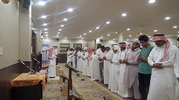 ماتيسر من سورة الطور | فضيلة القارئ الشيخ / صالح بن عبدالله القريشي