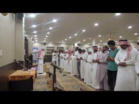 ماتيسر من سورة الطور فضيلة القارئ الشيخ صالح بن عبدالله القريشي