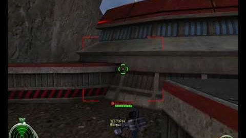 C&C Renegade - Walk Around The Nod Base - C&C_Under