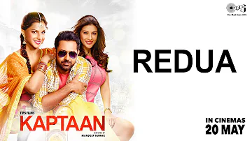 Redua - Kaptaan | Gippy Grewal, Monica Gill, Karishma Kotak | Latest Punjabi Song 2016