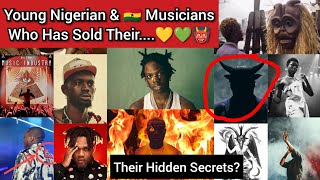 Unbelievable Top 6 Young Nigerian Musicians Who Has Reportedly Sold Their Souls To Devl For Money