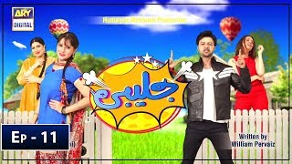 Jalebi Episode 11 - ARY Digital 23 Feb