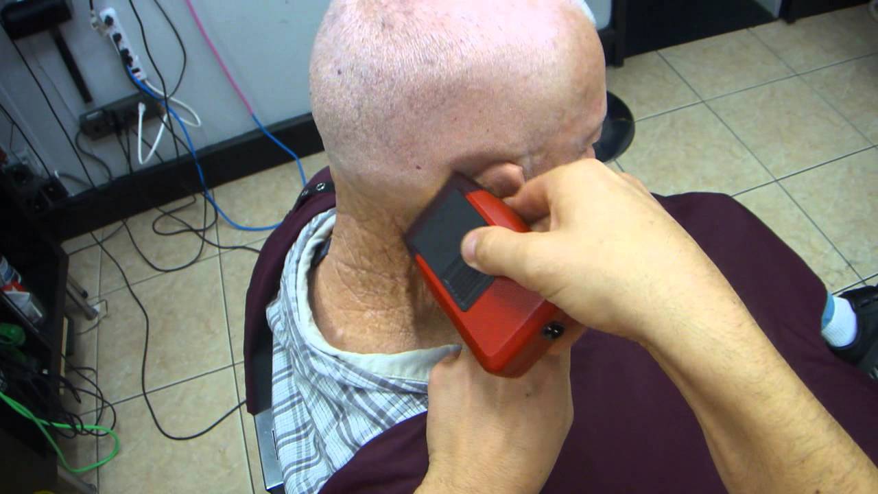 wahl 5 star shaver for bald head