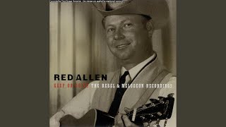 Video thumbnail of "Red Allen - Faded Memory"