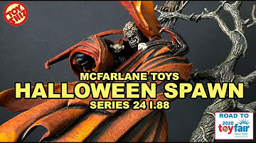 McFarlane Toys HALLOWEEN SPAWN Series 24 I.88