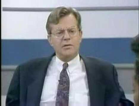 What will you miss most about the Jerry Springer Show? | Lipstick Alley