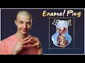 How I make Enamel Pins from my Art