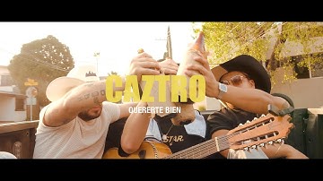 Caztro - Quererte Bien(Lyric Video)