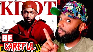 Why Kendrick Lamar Is So Dangerous The Rap Game Cant Handle Him