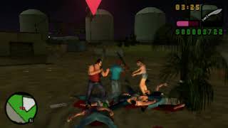 [PSP 4K] GTA: VCS - Mission #13 - Takin' Out the White-Trash