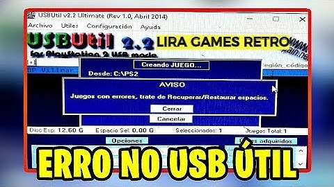COMO CORRIGIR ERROS EM JOGOS BAIXADOS  DE PS2 USANDO ULTRA ISO