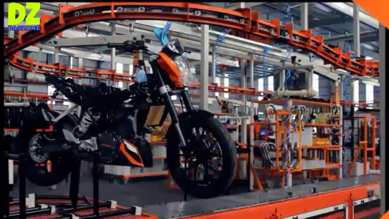 Ktm Duke 200 kaise Banta he 