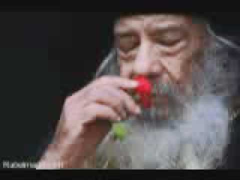 عظة البابا شنودة تأمل فى قصة الميلاد 