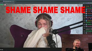 Ethan Klein and The H3 Podcast f*ck up (shame shame shame)