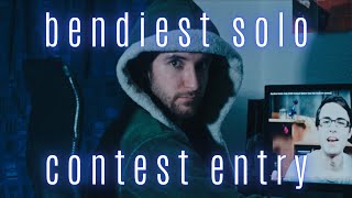 Bendiest Guitar Solo EVER Cover - Stevie T Contest Entry