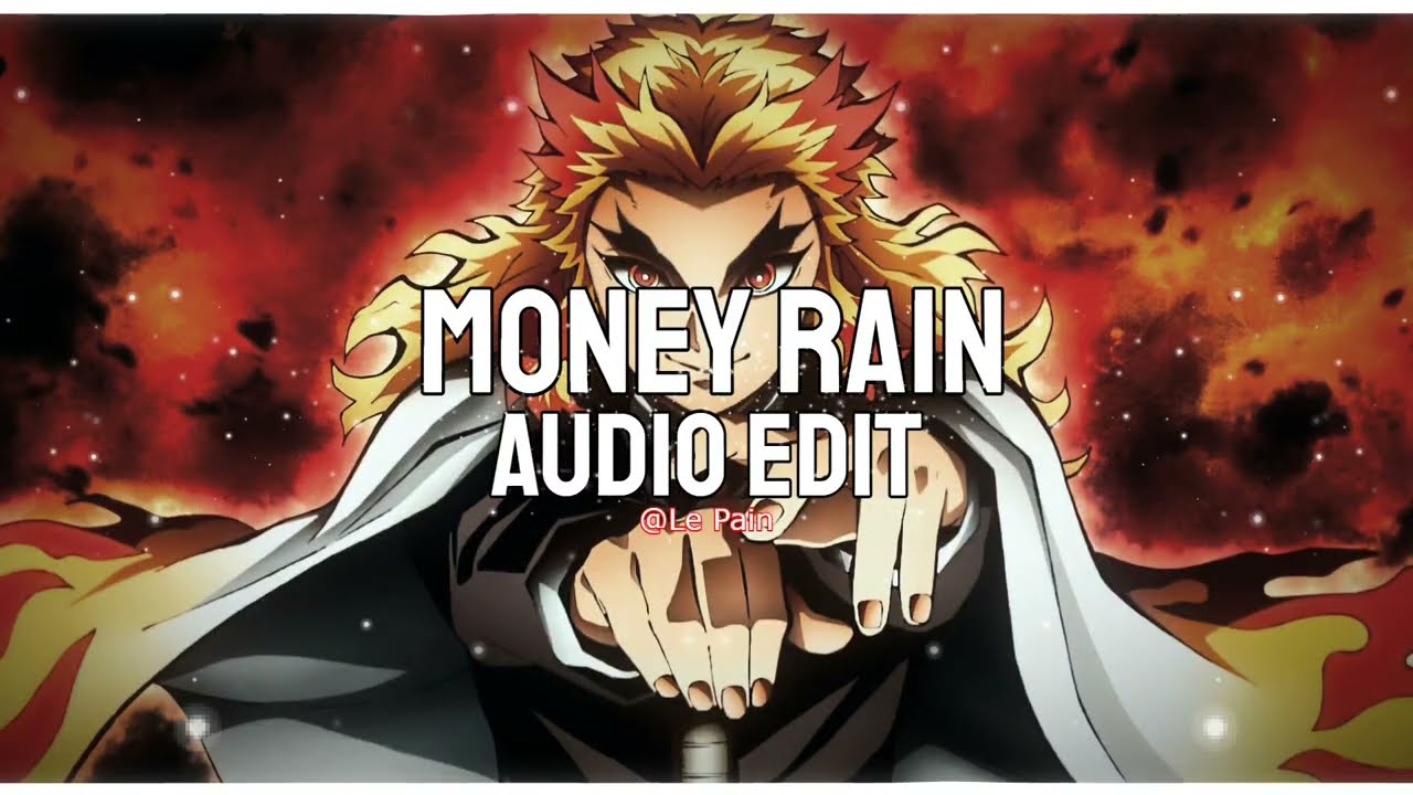 money rain (phonk remix) - vtornik [edit audio] - YouTube