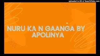 NURU KA N GAANGA By  Apolinya