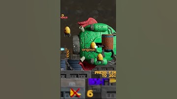 Squid Mother aka Boss 4 in Platypus Reclayed