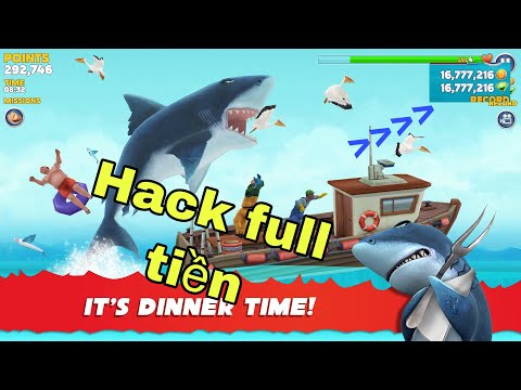 #1 Hướng dẫn tải Hungry shark hack full Tiền Trên iphone — Hướng Dẫn Thủ Thuật Mới Nhất
