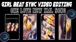 One Love New Trending Xml File Video Editing  in Alight Motion|Alight Motion Editing|