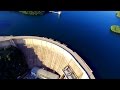 Barragem de Castelo do Bode | 4k Vídeo Aéreo | Descobrindo Portugal Norte a Sul