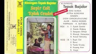 Cicih Cangkurileung   B1   Supir Colt