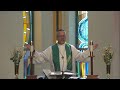 July 13, 2025 - live Sunday services