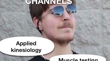 🌺Mr Beast - Applied Kinesiology Muscle Testing Consciousness 🌸