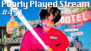 Poorly Played Stream #431 Travis Switch Hero
