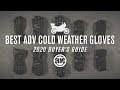 Best ADV/Dual Sport Motorcycle Cold Weather Gloves | 2020