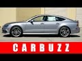 2017 Audi A7 UNBOXING Review - Why Even Bother With The Boring Looking A6?