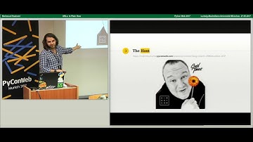 Mahmoud Hashemi - URLs: In Plain View