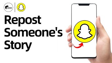 How To Repost Someone